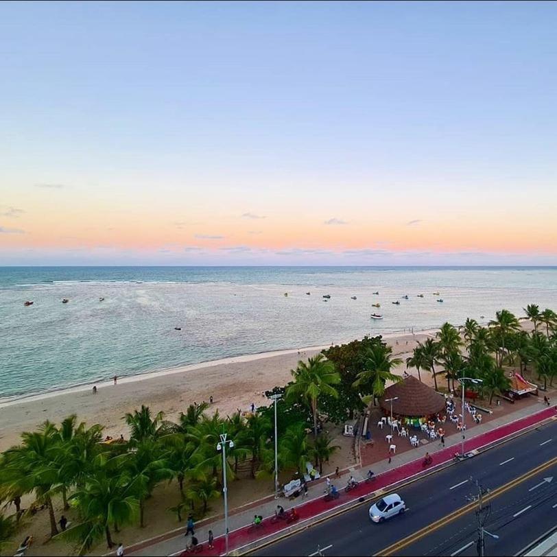 Apto Alto Padrao Em Maceio מראה חיצוני תמונה