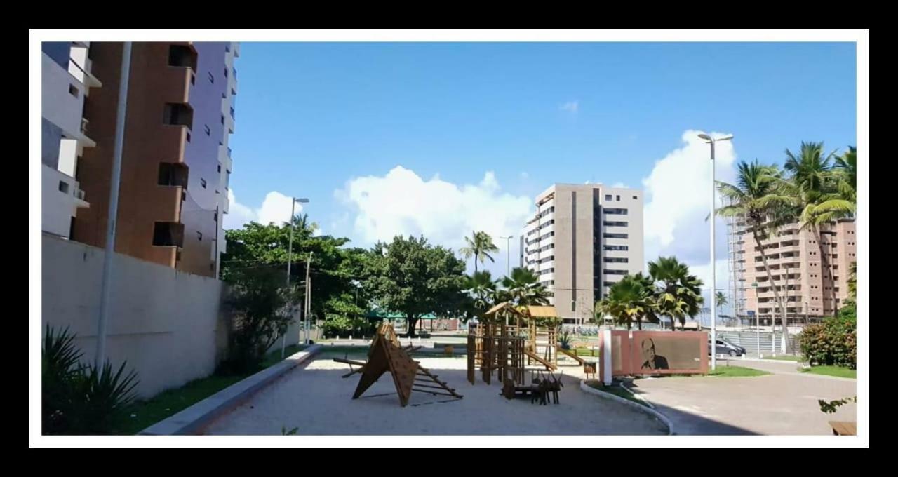 Apto Alto Padrao Em Maceio מראה חיצוני תמונה